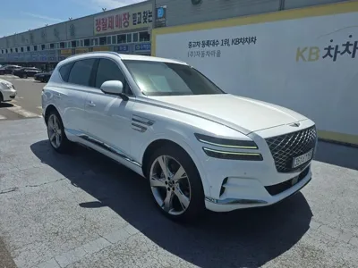 Genesis GV80 2021, 44843 км, за 36078.78 USD