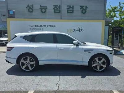 Genesis GV80 2021, 44843 км, за 36078.78 USD