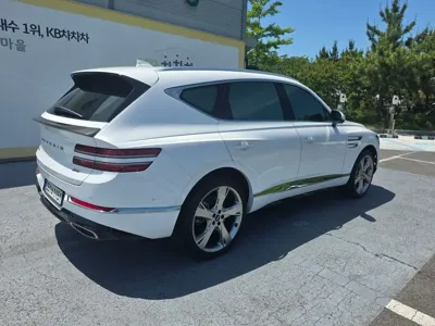 Genesis GV80 2021, 44843 км, за 36078.78 USD