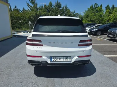 Genesis GV80 2021, 44843 км, за 36078.78 USD
