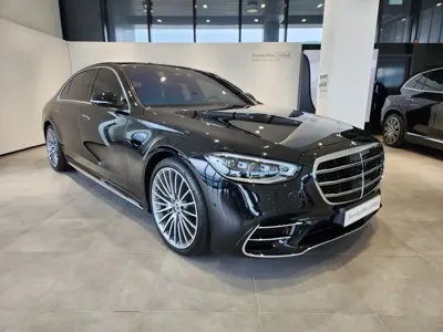 Mercedes-Benz S-Class 2025, 3040 км, за 101137.04 USD