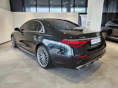 Mercedes-Benz S-Class 2025, 3040 км, за 101137.04 USD