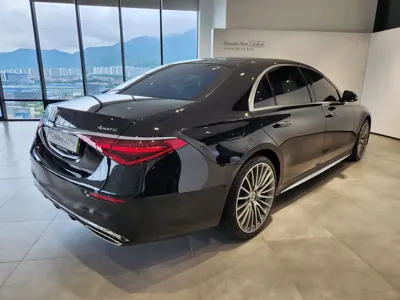 Mercedes-Benz S-Class 2025, 3040 км, за 101137.04 USD