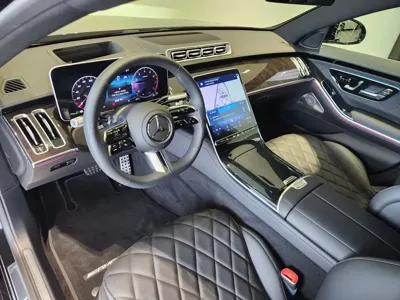Mercedes-Benz S-Class 2025, 3040 км, за 101137.04 USD - фото 12