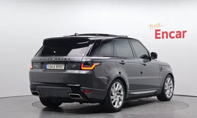 Land Rover Range Rover Sport 2019, 95183 км, за 29415.67 USD