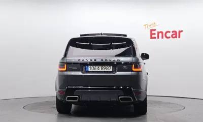 Land Rover Range Rover Sport 2019, 95183 км, за 29415.67 USD