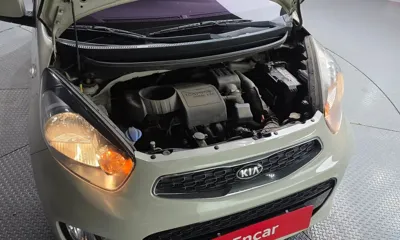 Kia Morning 2016, 85441 км, за 3843.65 USD - фото 6