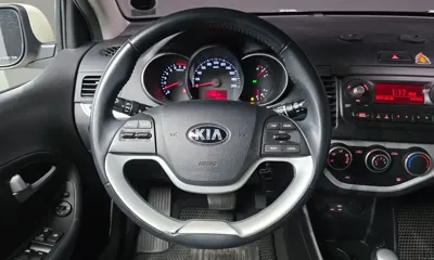 Kia Morning 2016, 85441 км, за 3843.65 USD - фото 14