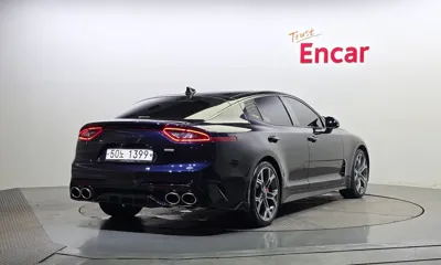 Kia Stinger 2019, 94205 км, за 11626.37 USD