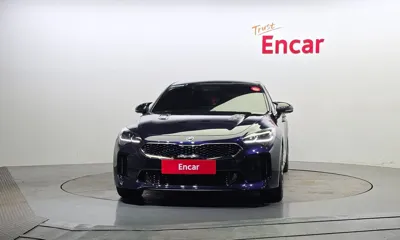 Kia Stinger 2019, 94205 км, за 11626.37 USD