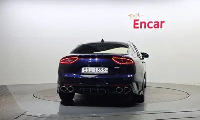 Kia Stinger 2019, 94205 км, за 11626.37 USD