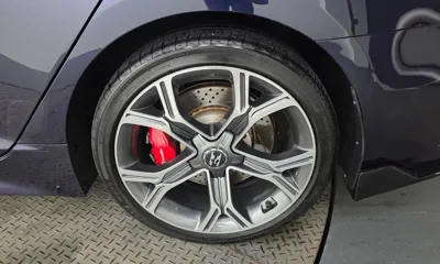 Kia Stinger 2019, 94205 км, за 11626.37 USD