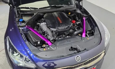 Kia Stinger 2019, 94205 км, за 11626.37 USD - фото 6
