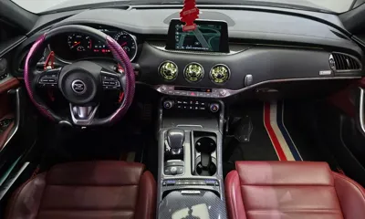 Kia Stinger 2019, 94205 км, за 11626.37 USD - фото 7