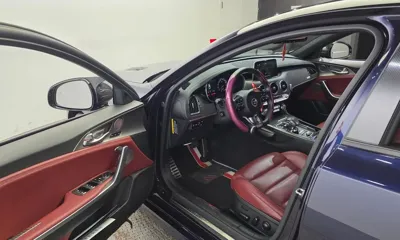 Kia Stinger 2019, 94205 км, за 11626.37 USD - фото 10