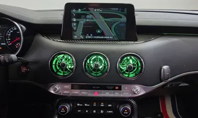 Kia Stinger 2019, 94205 км, за 11626.37 USD - фото 14