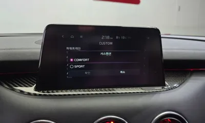 Kia Stinger 2019, 94205 км, за 11626.37 USD - фото 16