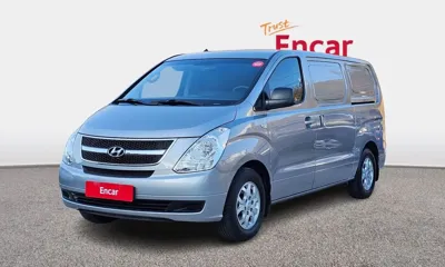 Hyundai Starex · 2016 год