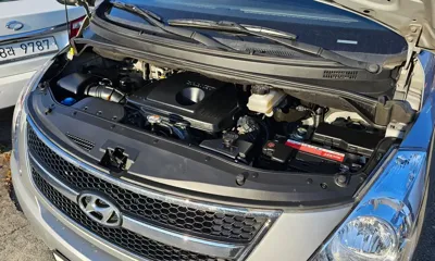 Hyundai Starex 2016, 107172 км, за 7094.06 USD - фото 6