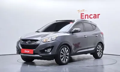 Hyundai Tucson · 2011 год