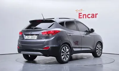 Hyundai Tucson 2011, 153560 км, за 3106.82 USD