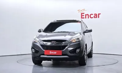 Hyundai Tucson 2011, 153560 км, за 3106.82 USD