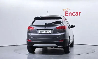 Hyundai Tucson 2011, 153560 км, за 3106.82 USD