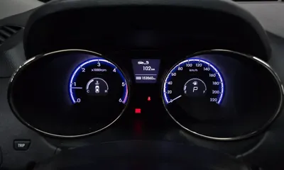 Hyundai Tucson 2011, 153560 км, за 3106.82 USD - фото 8