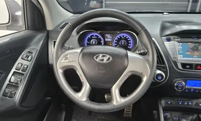 Hyundai Tucson 2011, 153560 км, за 3106.82 USD - фото 13