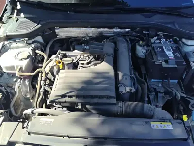 Volkswagen Golf 2024, 9200 км, за 13723 USD - фото 10