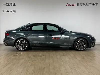 Audi A4L 2024, 17300 км, за 27859.17 USD