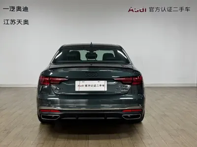 Audi A4L 2024, 17300 км, за 27859.17 USD