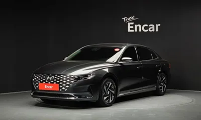 Hyundai Grandeur · 2022 год