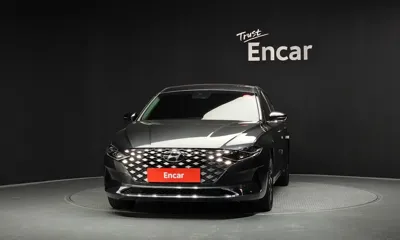 Hyundai Grandeur 2022, 56410 км, за 17723.51 USD