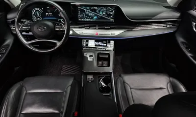Hyundai Grandeur 2022, 56410 км, за 17723.51 USD - фото 7