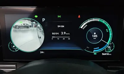 Hyundai Grandeur 2022, 56410 км, за 17723.51 USD - фото 8