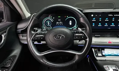 Hyundai Grandeur 2022, 56410 км, за 17723.51 USD - фото 13
