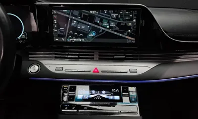 Hyundai Grandeur 2022, 56410 км, за 17723.51 USD - фото 14