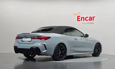BMW 4-Series 2025, 9005 км, за 47454.97 USD - фото 2