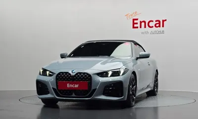 BMW 4-Series 2025, 9005 км, за 47454.97 USD - фото 3