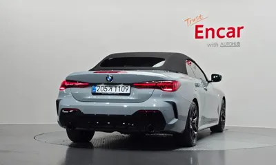 BMW 4-Series 2025, 9005 км, за 47454.97 USD - фото 4