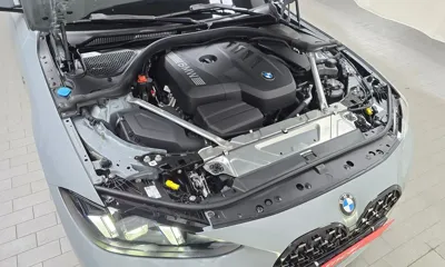 BMW 4-Series 2025, 9005 км, за 47454.97 USD - фото 6