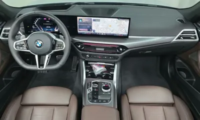 BMW 4-Series 2025, 9005 км, за 47454.97 USD - фото 7
