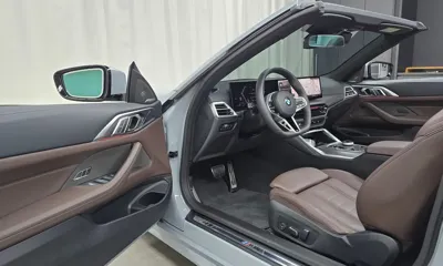 BMW 4-Series 2025, 9005 км, за 47454.97 USD - фото 10