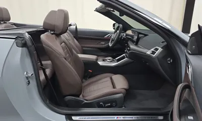 BMW 4-Series 2025, 9005 км, за 47454.97 USD - фото 11