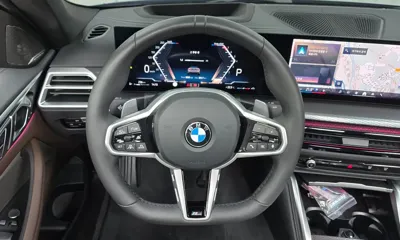 BMW 4-Series 2025, 9005 км, за 47454.97 USD - фото 13