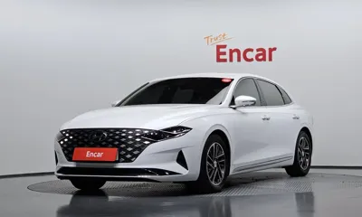 Hyundai Grandeur · 2021 год