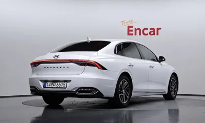 Hyundai Grandeur 2021, 49813 км, за 13418.84 USD