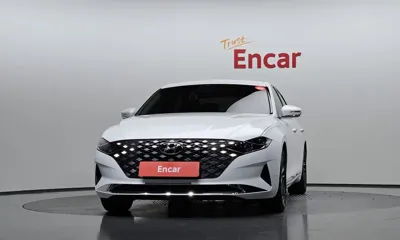 Hyundai Grandeur 2021, 49813 км, за 13418.84 USD