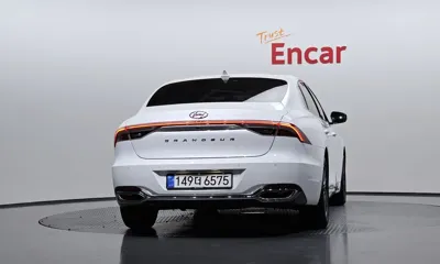 Hyundai Grandeur 2021, 49813 км, за 13418.84 USD